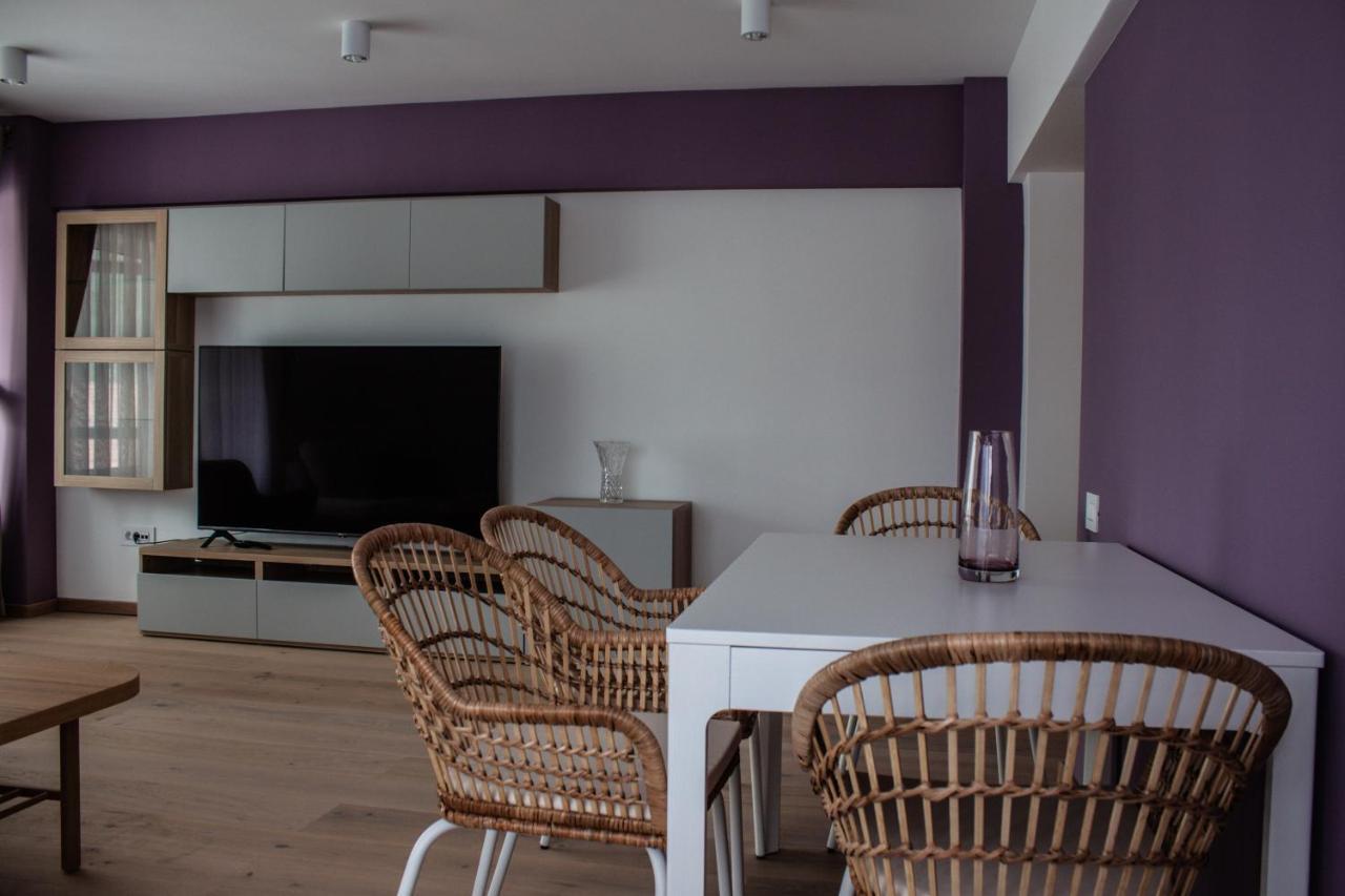 بياترا نام Eurocomfort Apartments المظهر الخارجي الصورة