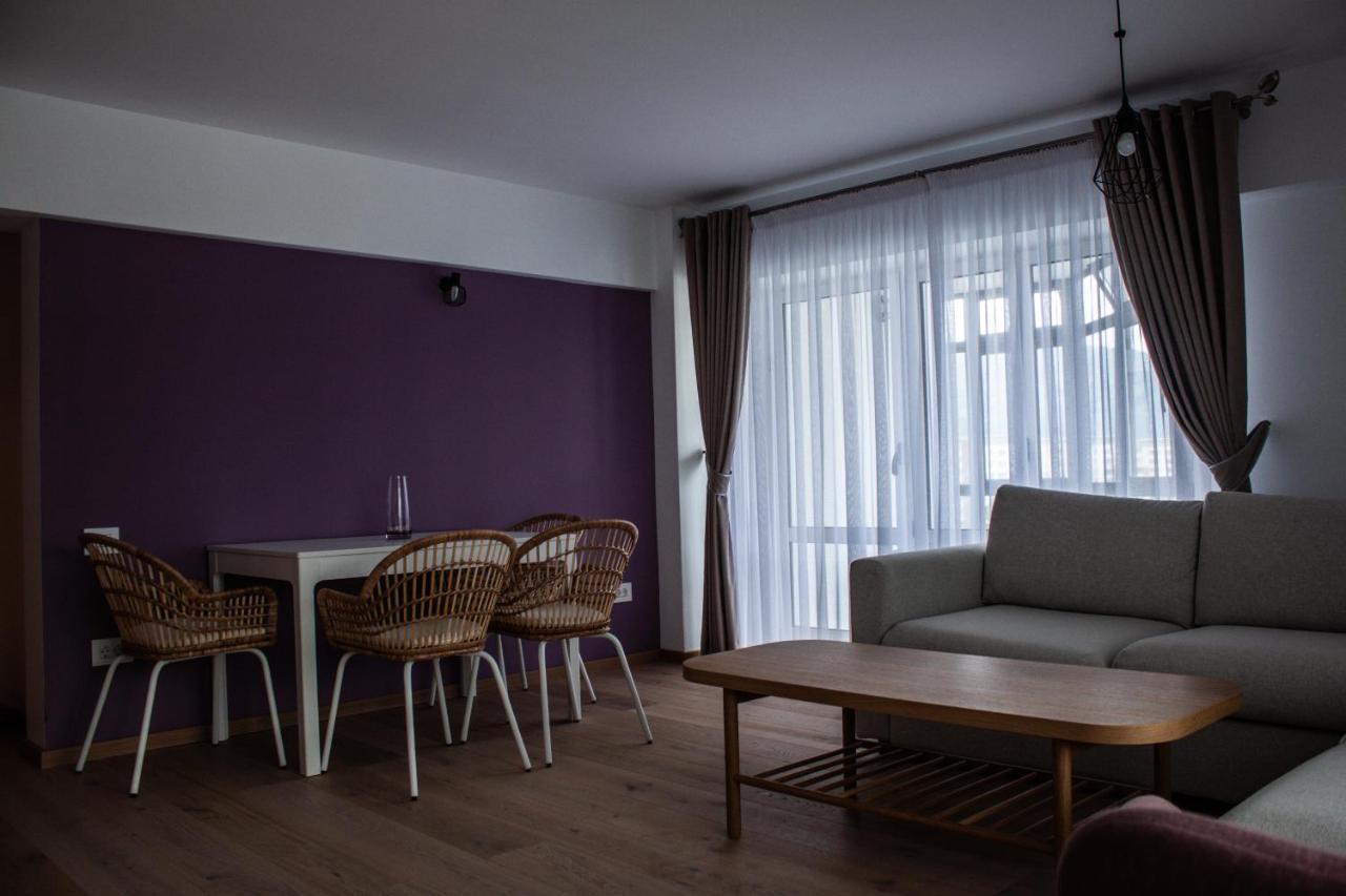 بياترا نام Eurocomfort Apartments المظهر الخارجي الصورة