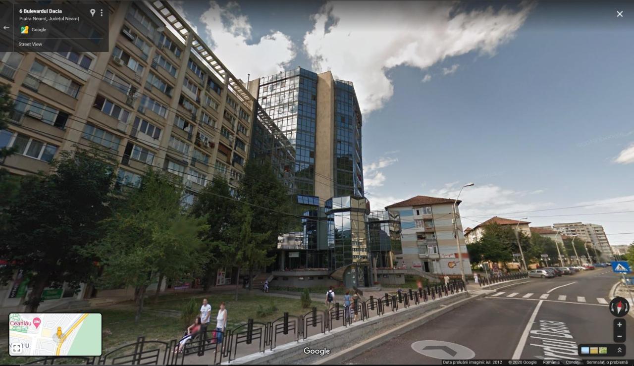 بياترا نام Eurocomfort Apartments المظهر الخارجي الصورة