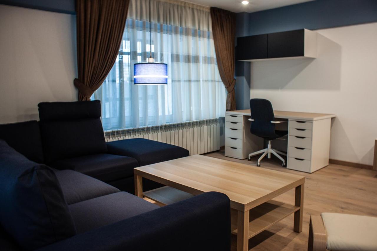 بياترا نام Eurocomfort Apartments المظهر الخارجي الصورة